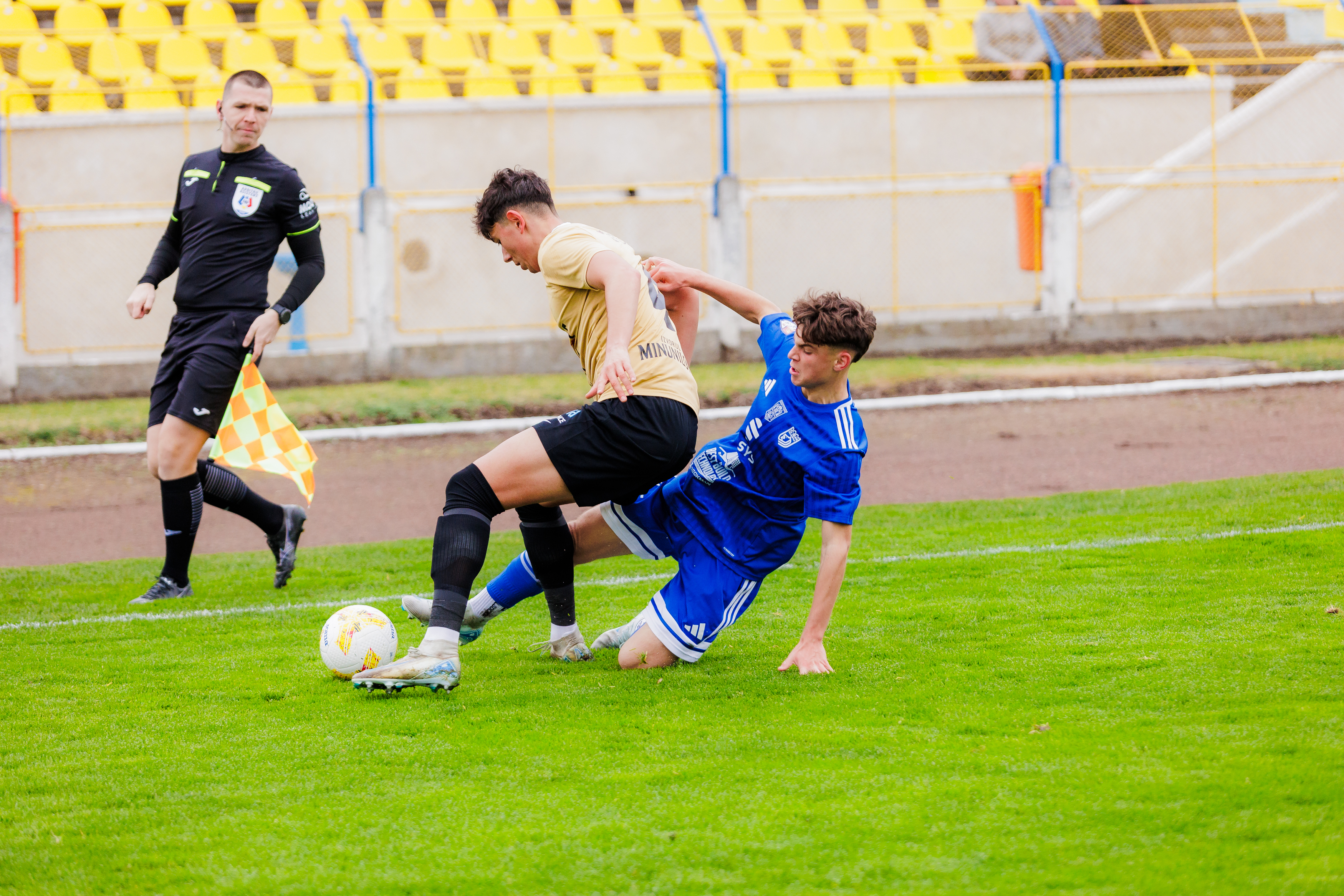 Înfrângere nemeritată în fața celor de la FC Voluntari